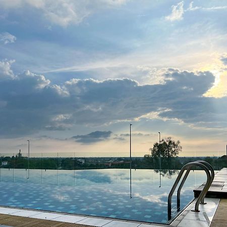 Modern Muji Home Retreat Near Taiping Lake Garden With Free Netflix Eksteriør bilde