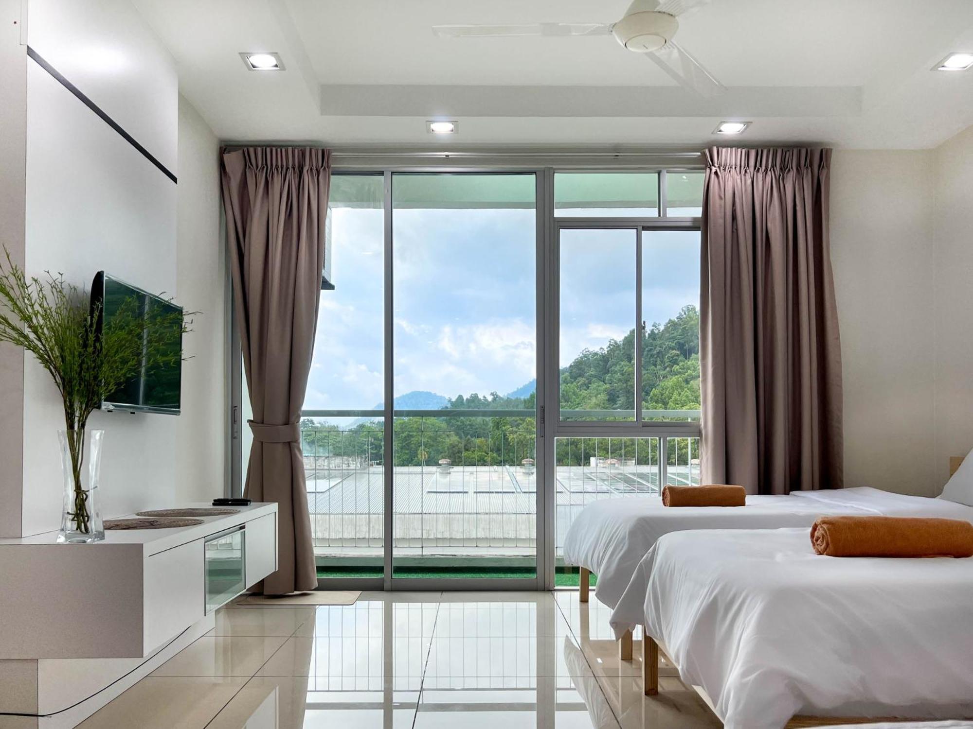 Modern Muji Home Retreat Near Taiping Lake Garden With Free Netflix Eksteriør bilde
