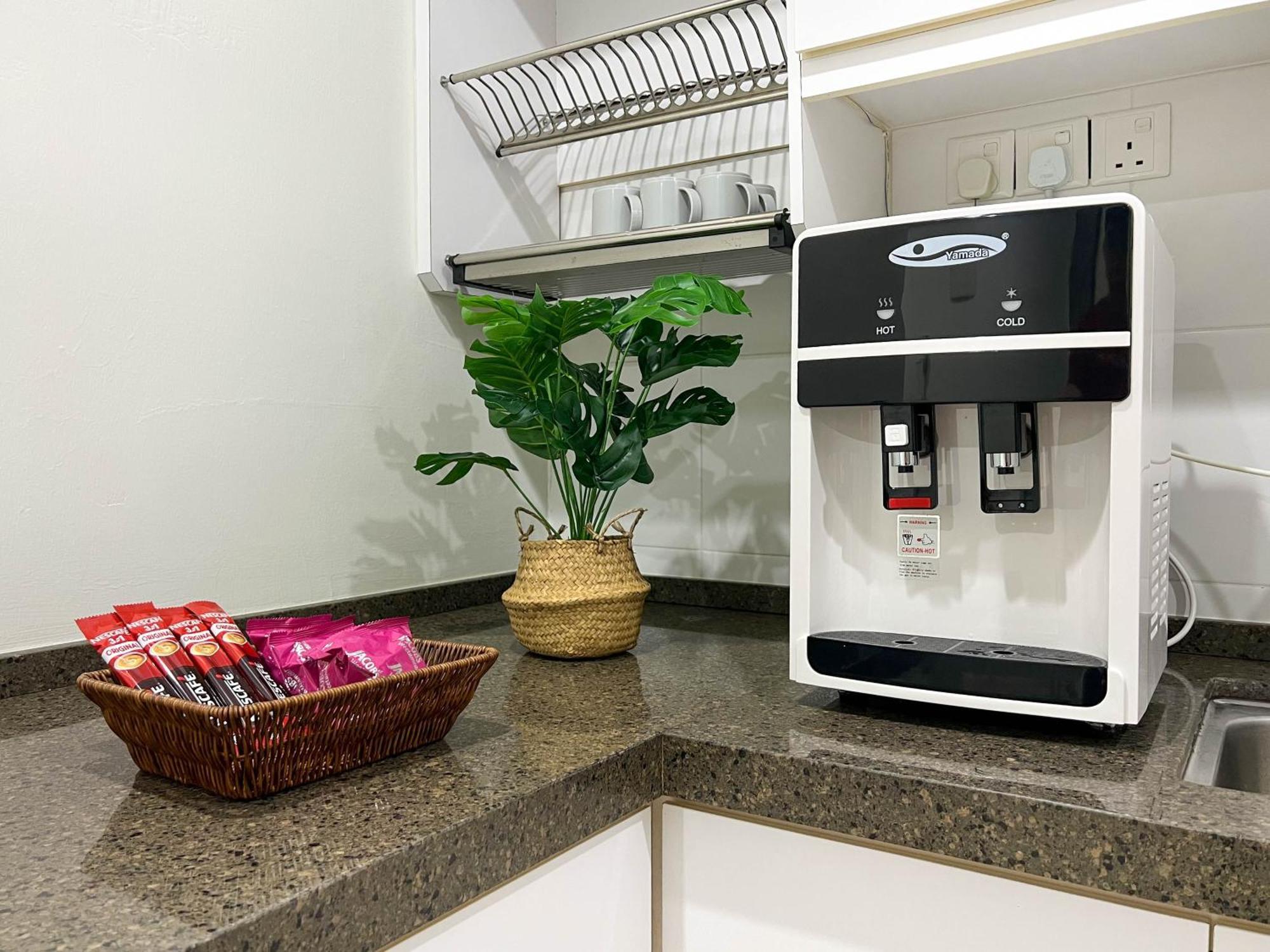 Modern Muji Home Retreat Near Taiping Lake Garden With Free Netflix Eksteriør bilde