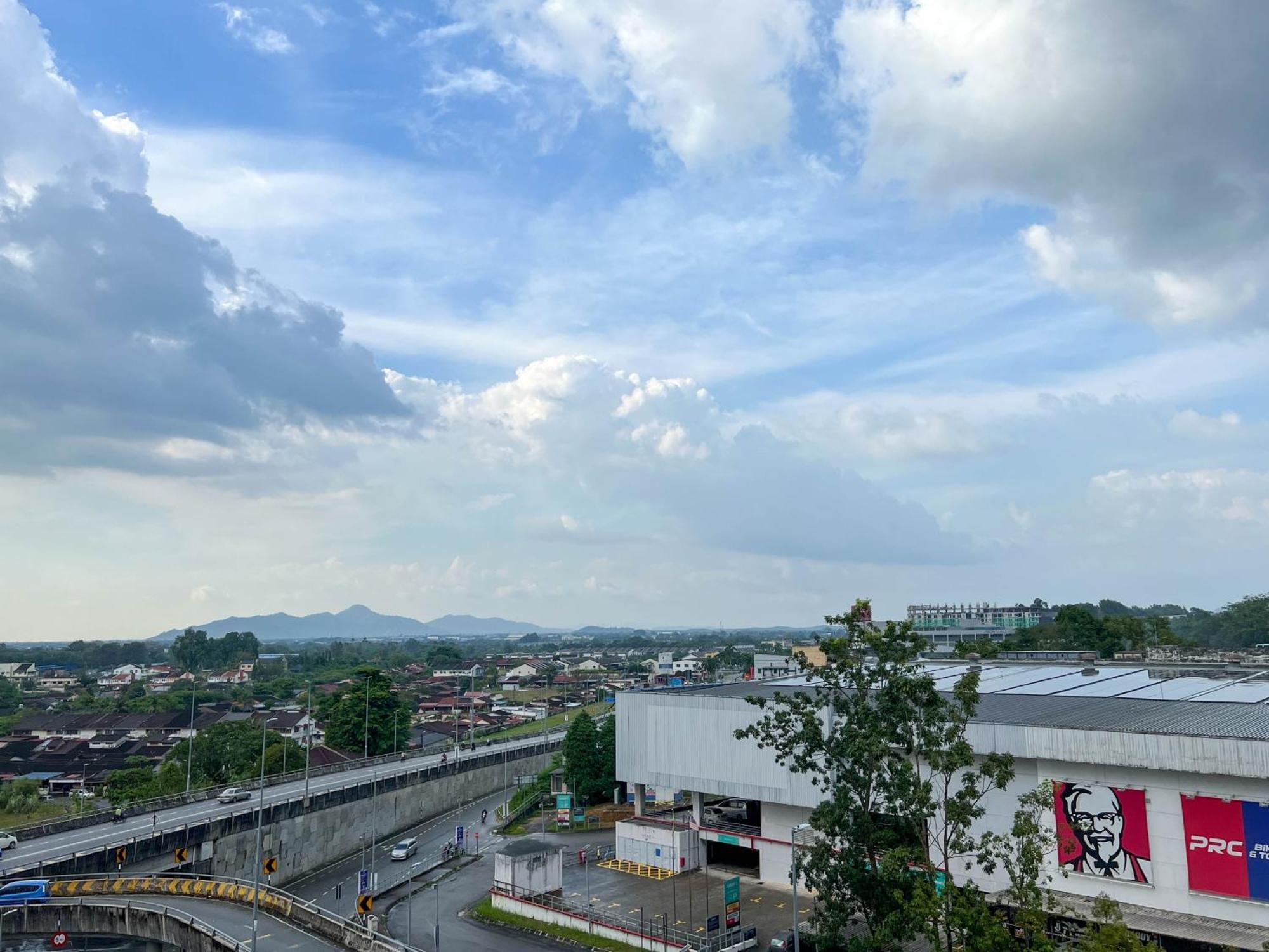 Modern Muji Home Retreat Near Taiping Lake Garden With Free Netflix Eksteriør bilde