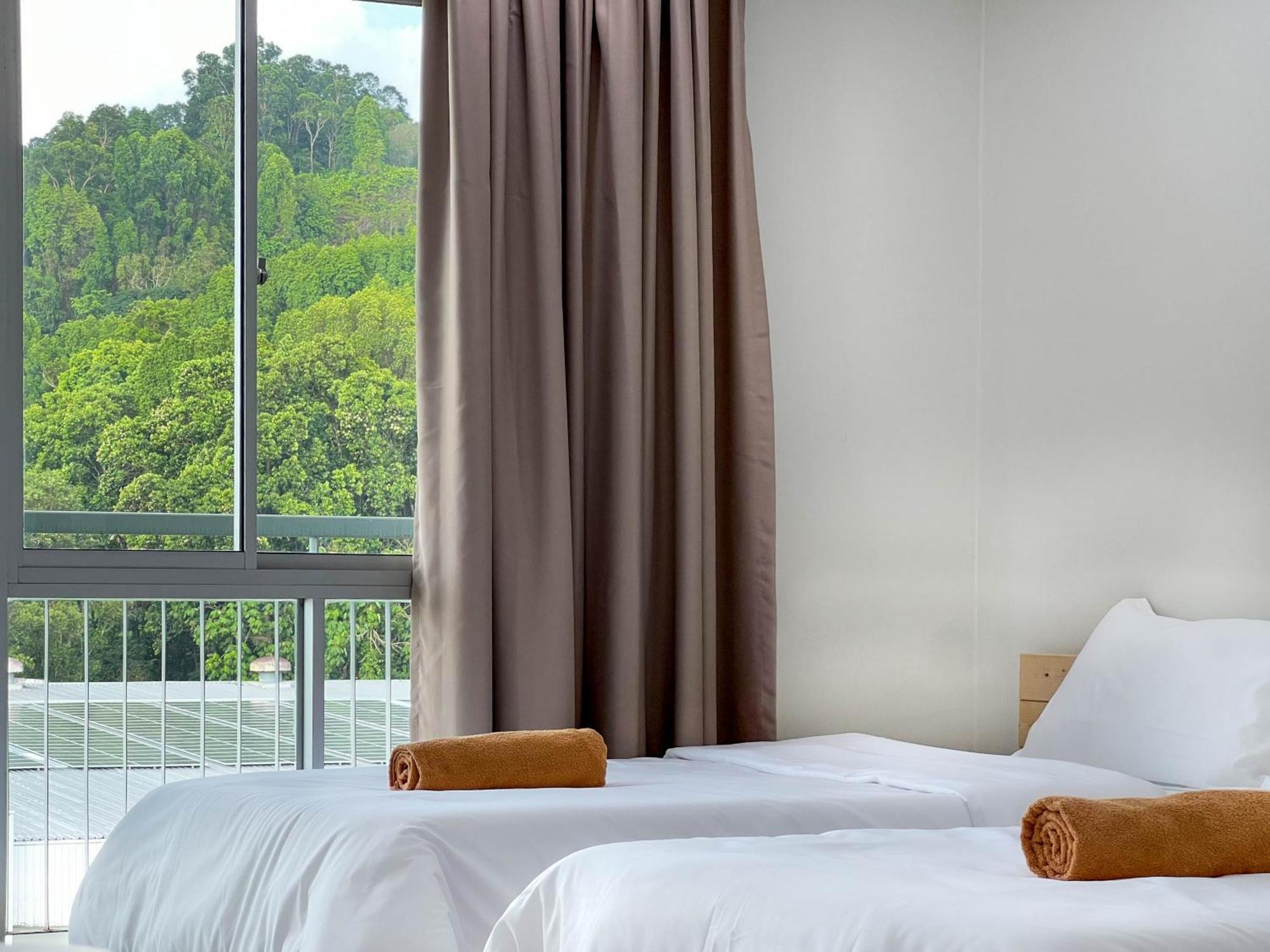 Modern Muji Home Retreat Near Taiping Lake Garden With Free Netflix Eksteriør bilde