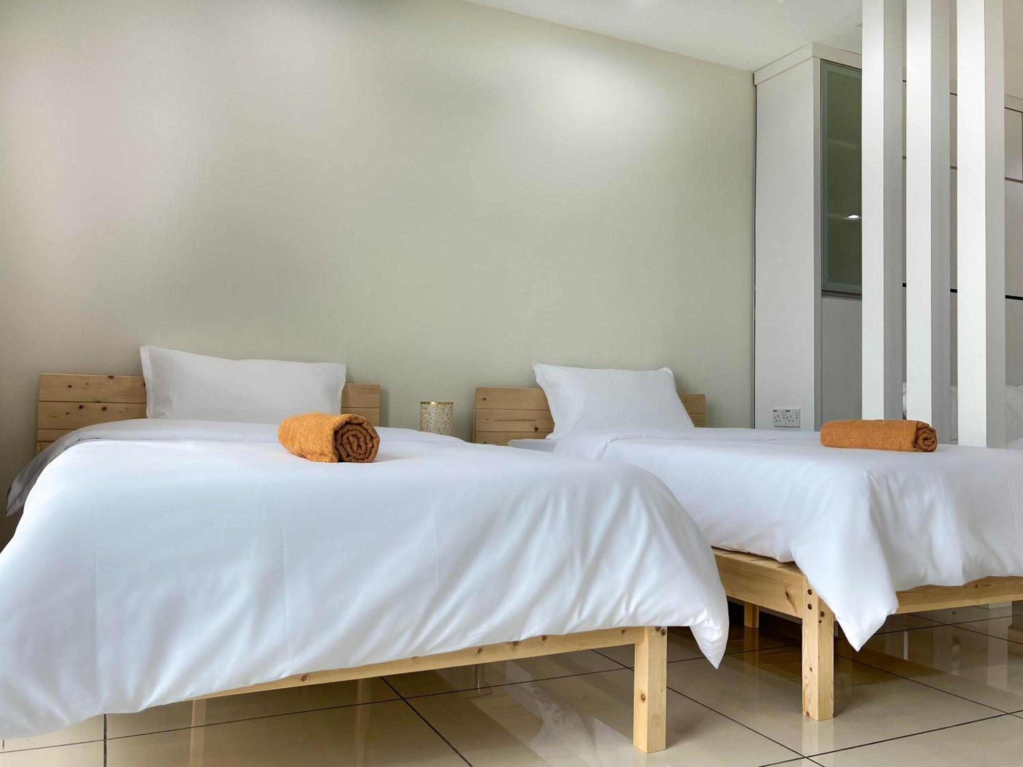 Modern Muji Home Retreat Near Taiping Lake Garden With Free Netflix Eksteriør bilde