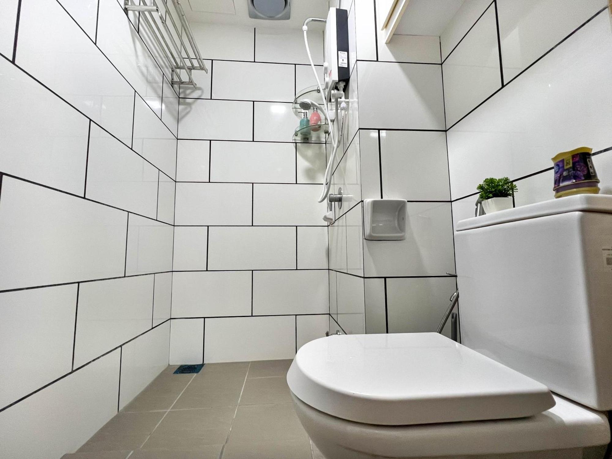 Modern Muji Home Retreat Near Taiping Lake Garden With Free Netflix Eksteriør bilde