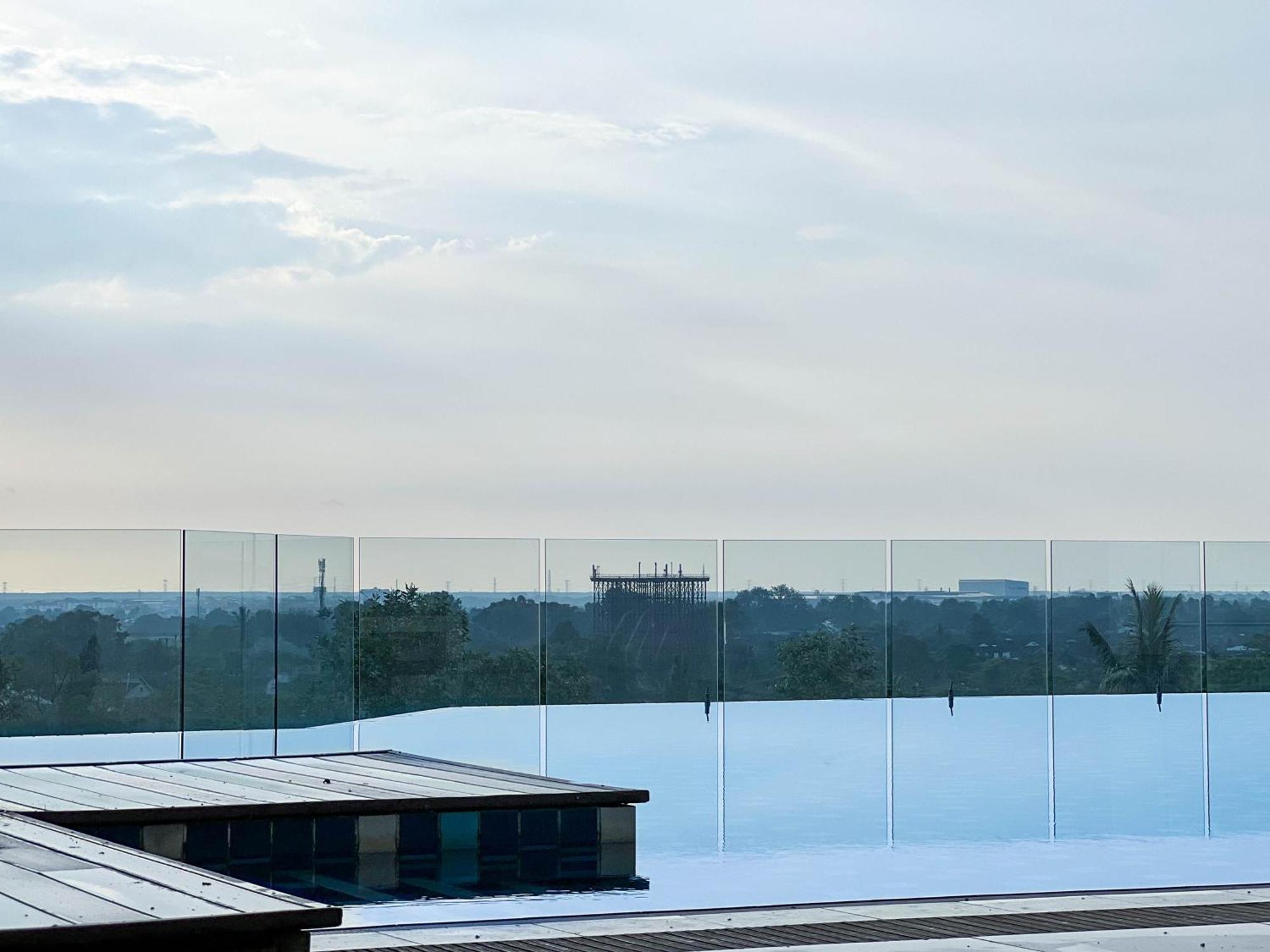 Modern Muji Home Retreat Near Taiping Lake Garden With Free Netflix Eksteriør bilde