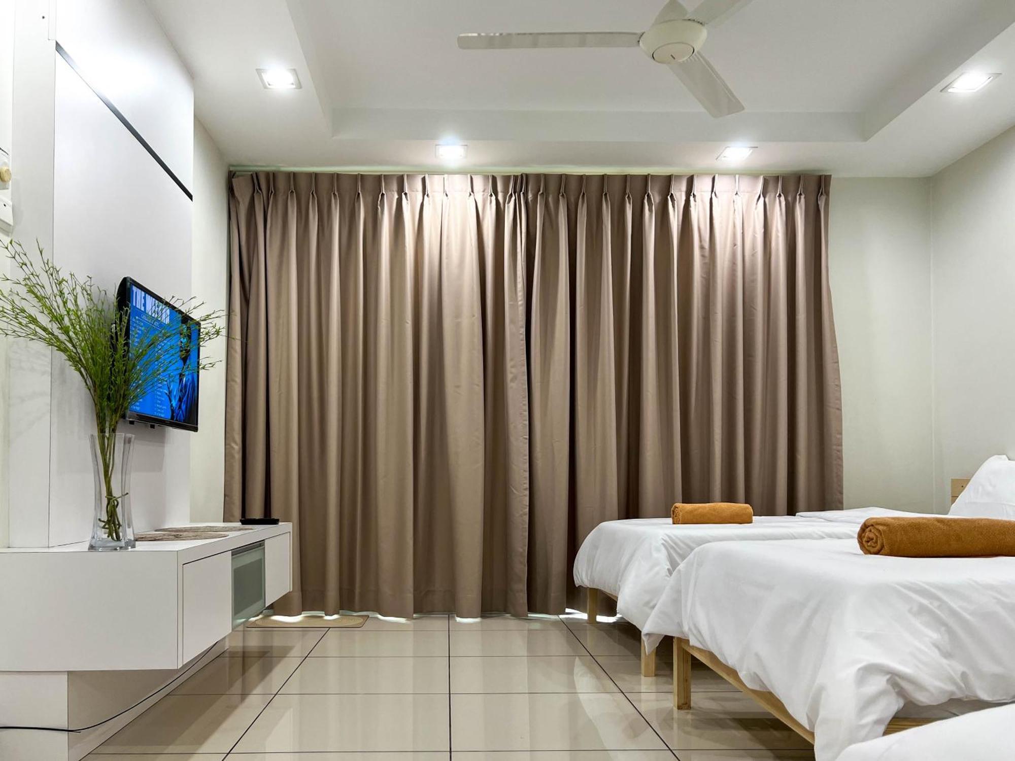 Modern Muji Home Retreat Near Taiping Lake Garden With Free Netflix Eksteriør bilde